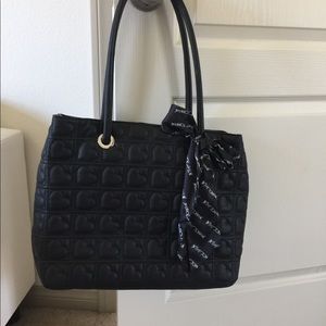 Betsey Johnson large tote